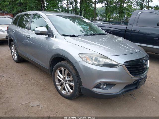  Salvage Mazda Cx