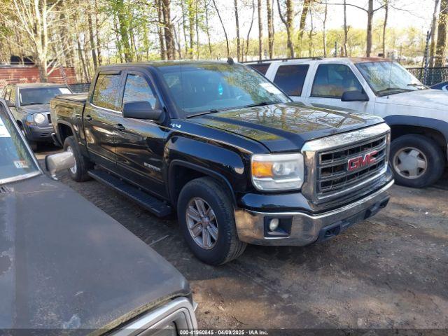  Salvage GMC Sierra 1500