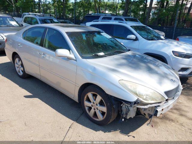  Salvage Lexus Es