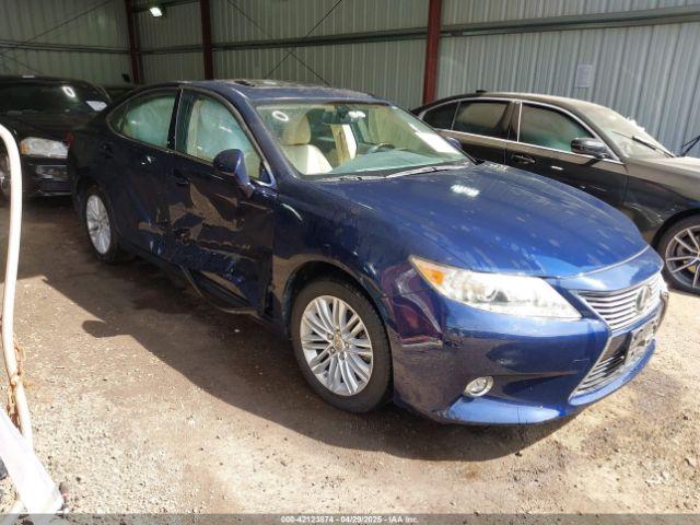  Salvage Lexus Es