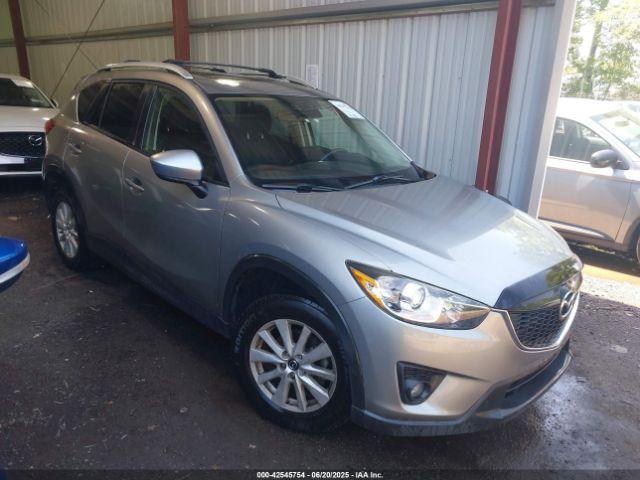  Salvage Mazda Cx