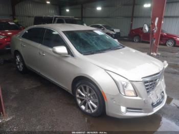  Salvage Cadillac XTS