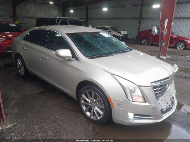  Salvage Cadillac XTS