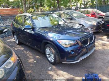  Salvage BMW X Series