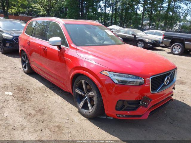  Salvage Volvo XC90