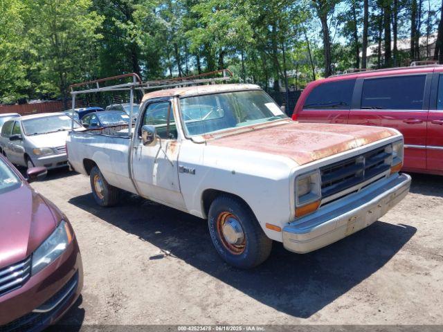  Salvage Dodge D-series