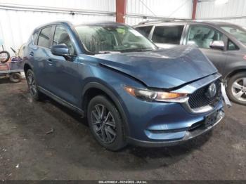  Salvage Mazda Cx