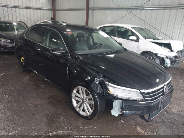  Salvage Volkswagen Passat