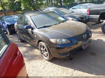  Salvage Mazda Mazda3