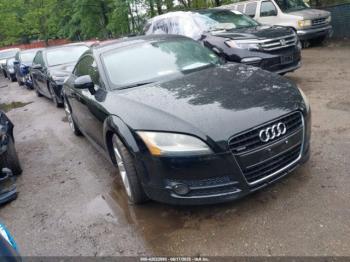  Salvage Audi TT