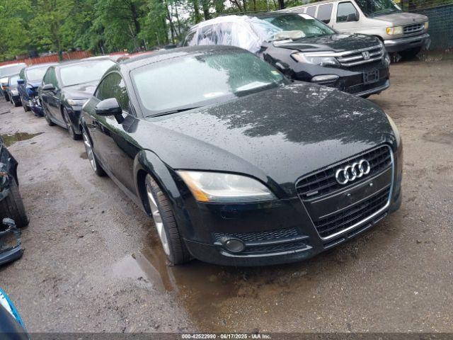  Salvage Audi TT