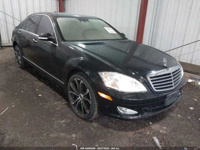  Salvage Mercedes-Benz S-Class