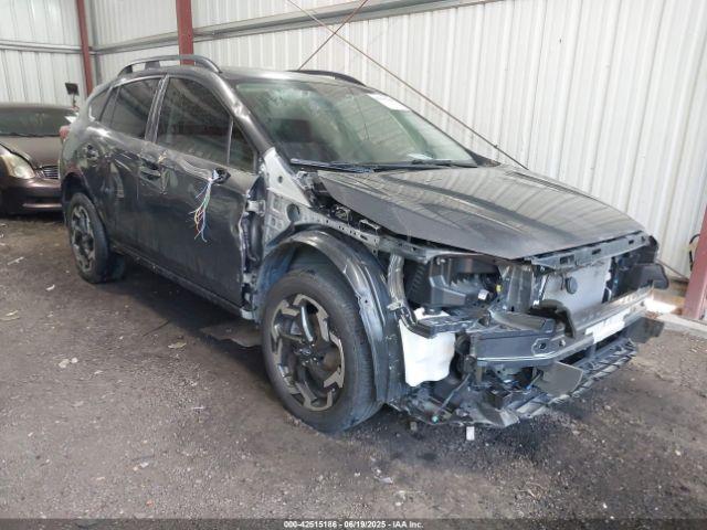  Salvage Subaru Crosstrek