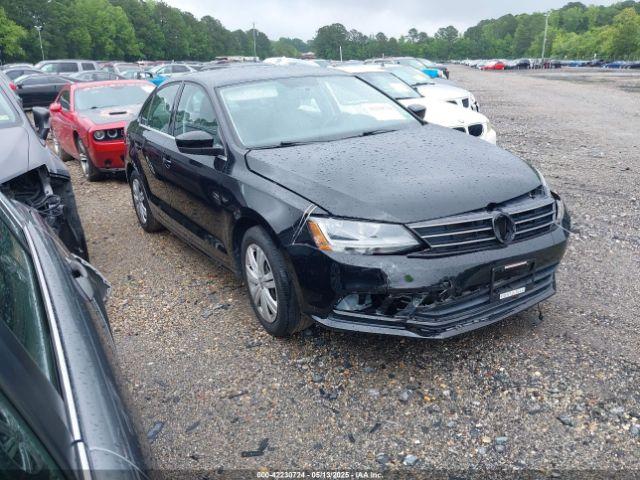  Salvage Volkswagen Jetta