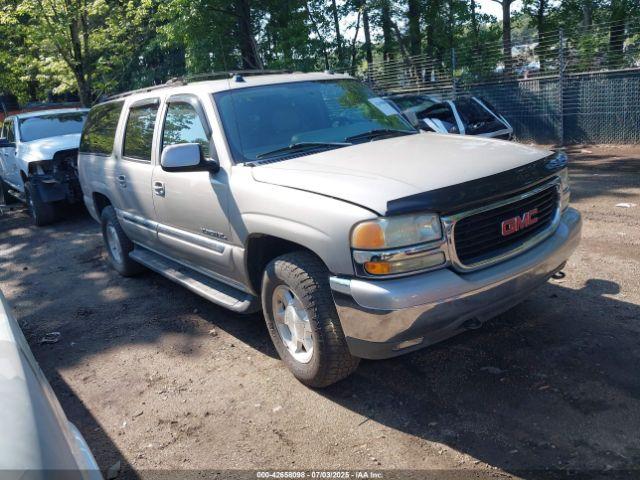  Salvage GMC Yukon