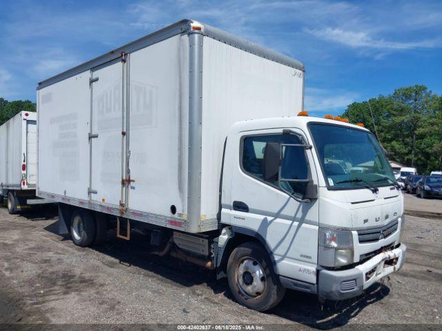  Salvage Mitsubishi Fuso Truc Fe