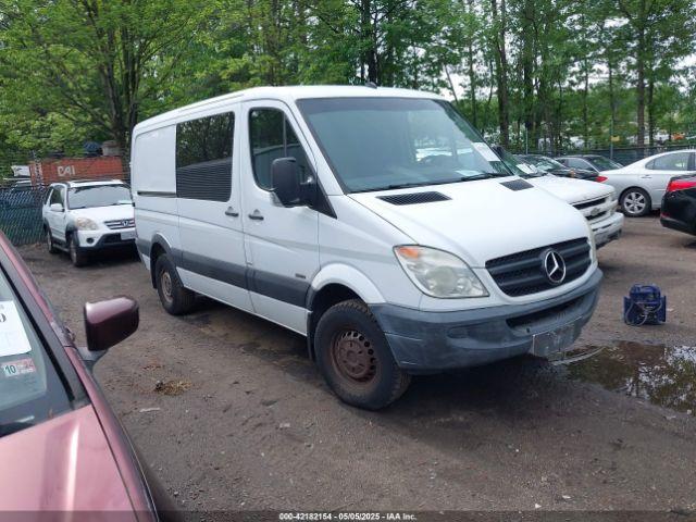  Salvage Mercedes-Benz Sprinter 2500
