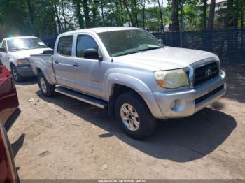  Salvage Toyota Tacoma
