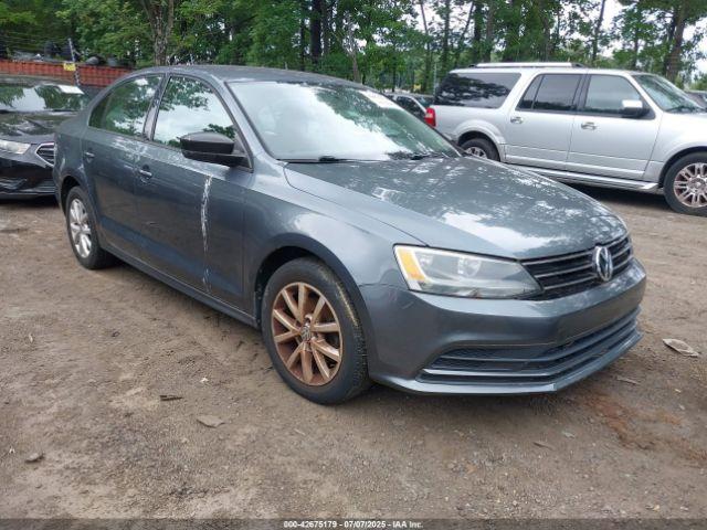 Salvage Volkswagen Jetta