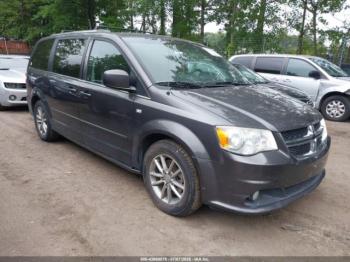  Salvage Dodge Grand Caravan