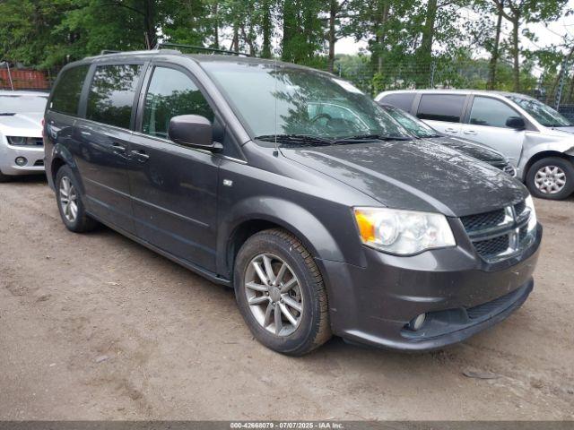  Salvage Dodge Grand Caravan