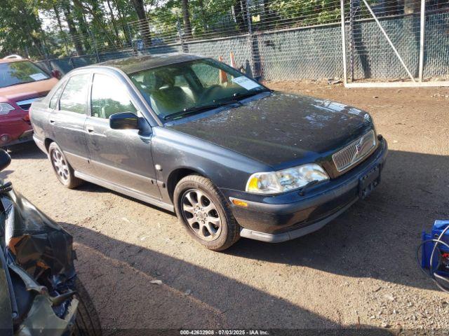  Salvage Volvo S40