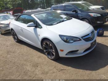  Salvage Buick Cascada