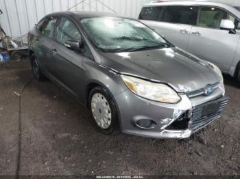  Salvage Ford Focus