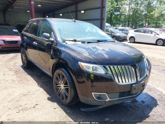  Salvage Lincoln MKX