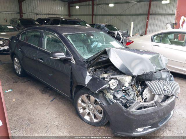  Salvage Buick LaCrosse