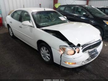  Salvage Buick LaCrosse