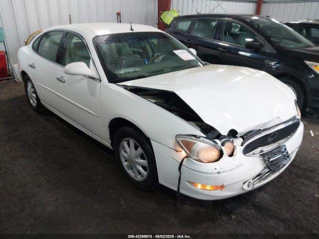  Salvage Buick LaCrosse