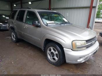  Salvage Chevrolet Trailblazer