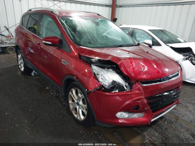  Salvage Ford Escape