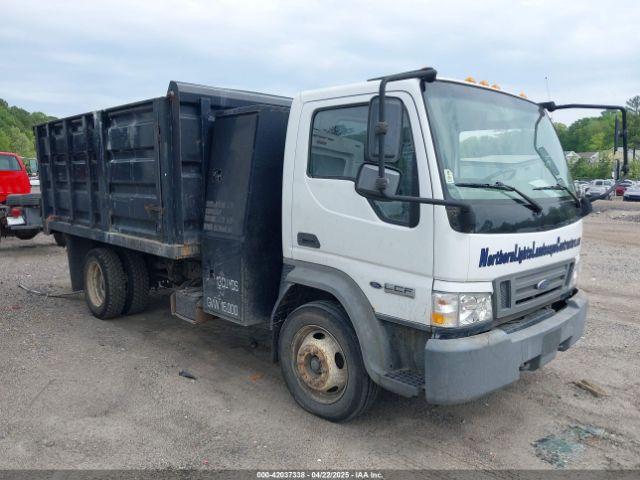  Salvage Ford Lcf
