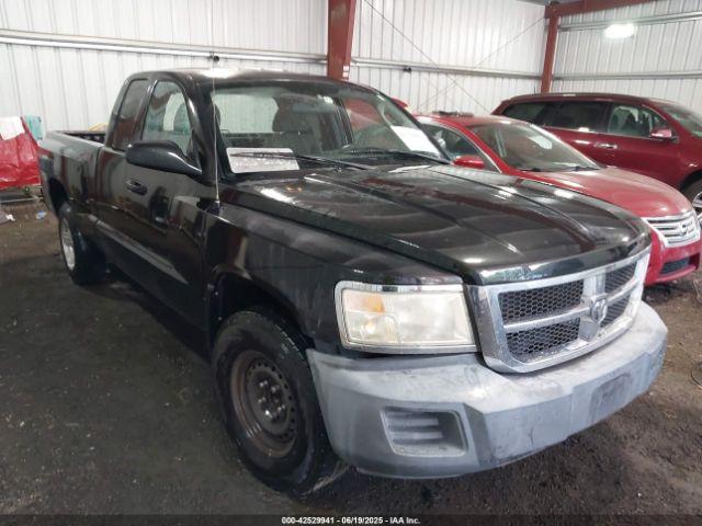  Salvage Dodge Dakota