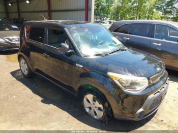  Salvage Kia Soul