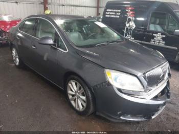  Salvage Buick Verano