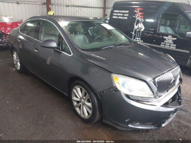  Salvage Buick Verano
