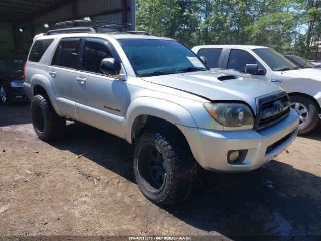  Salvage Toyota 4Runner