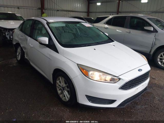  Salvage Ford Focus