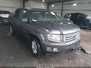  Salvage Honda Ridgeline