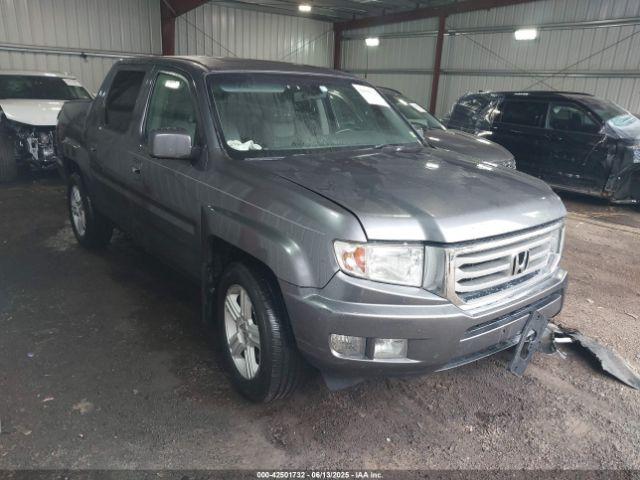  Salvage Honda Ridgeline