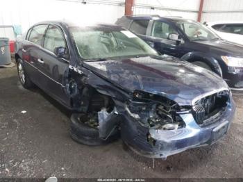  Salvage Buick Lucerne