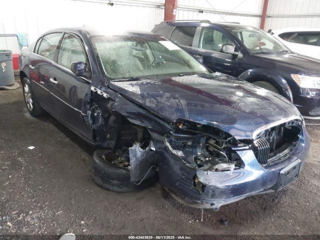  Salvage Buick Lucerne