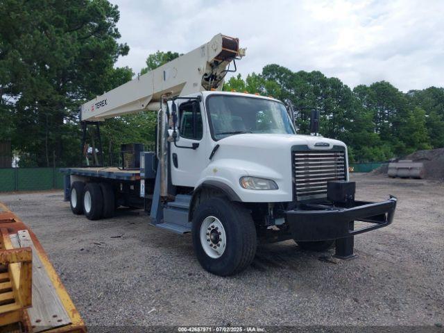  Salvage Freightliner M2