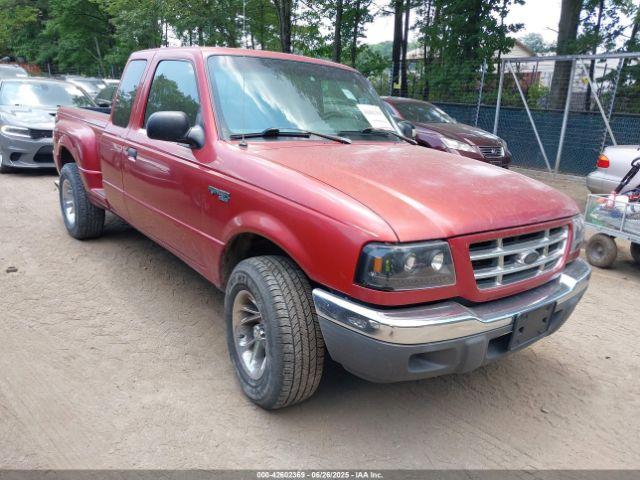  Salvage Ford Ranger