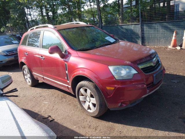  Salvage Saturn Vue