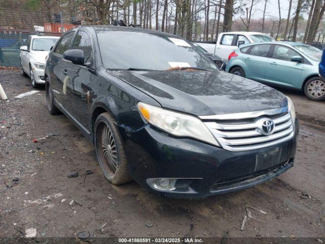  Salvage Toyota Avalon