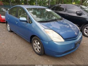  Salvage Toyota Prius
